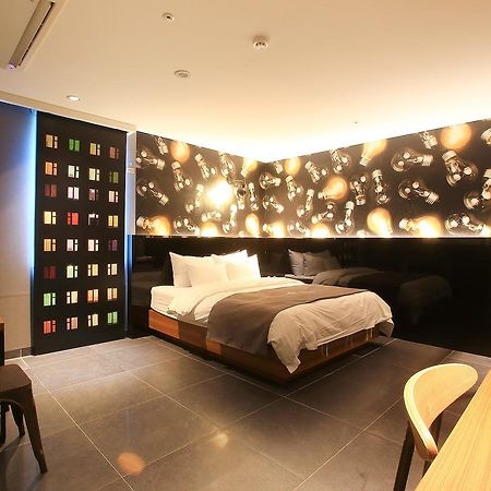 Gram Hotel Namyangju Exteriér fotografie