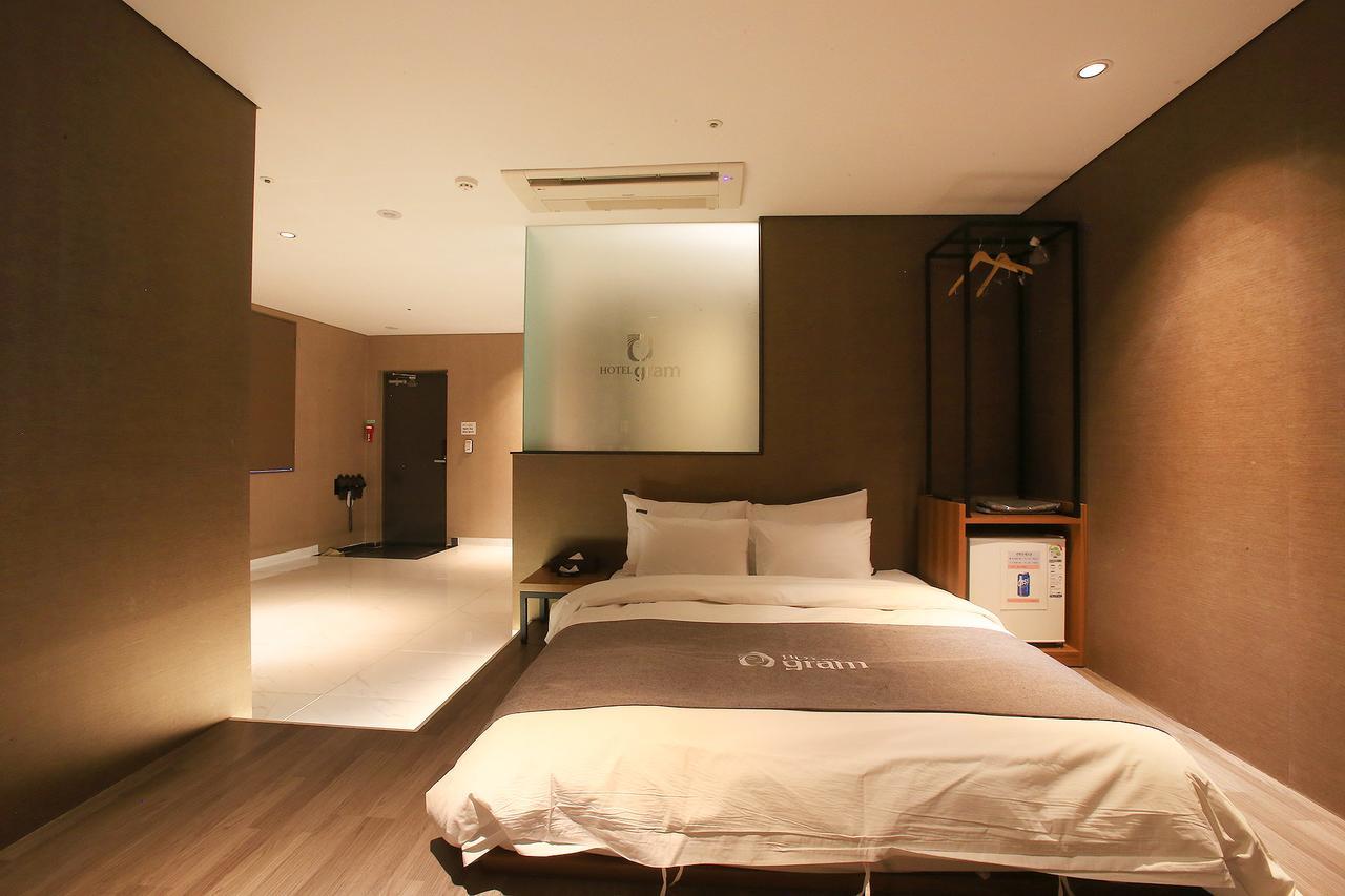 Gram Hotel Namyangju Exteriér fotografie