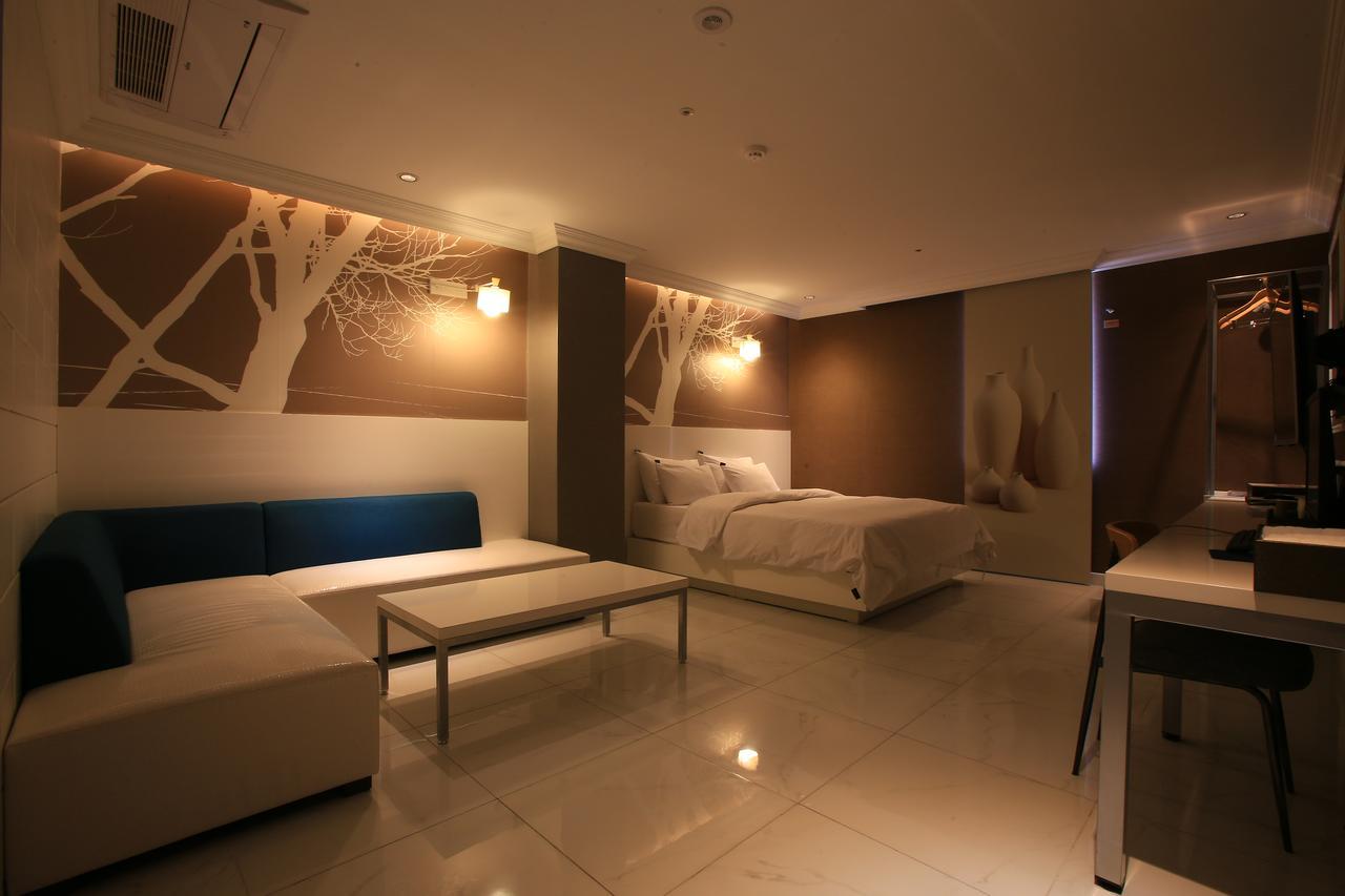 Gram Hotel Namyangju Exteriér fotografie