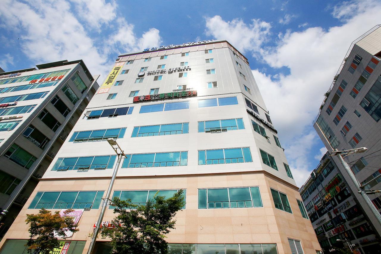 Gram Hotel Namyangju Exteriér fotografie