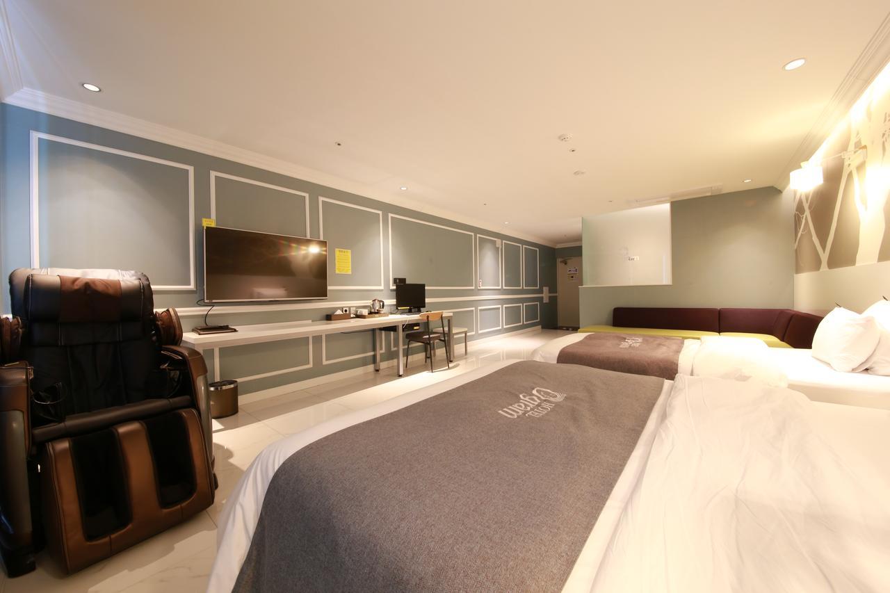 Gram Hotel Namyangju Exteriér fotografie