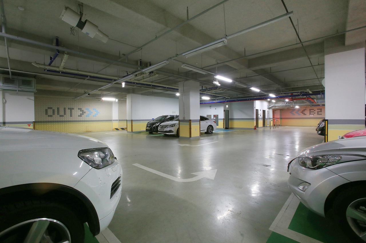 Gram Hotel Namyangju Exteriér fotografie