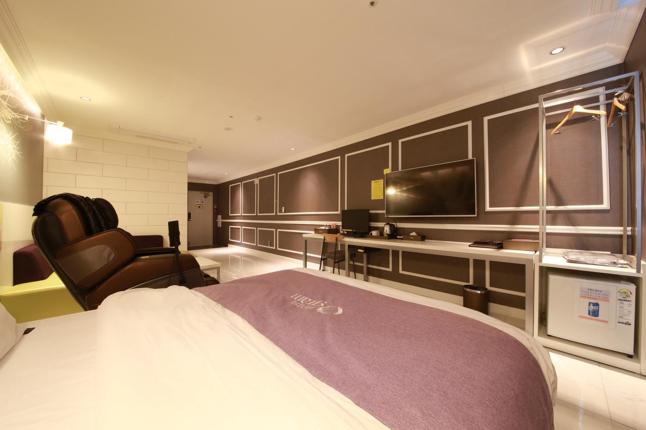 Gram Hotel Namyangju Exteriér fotografie