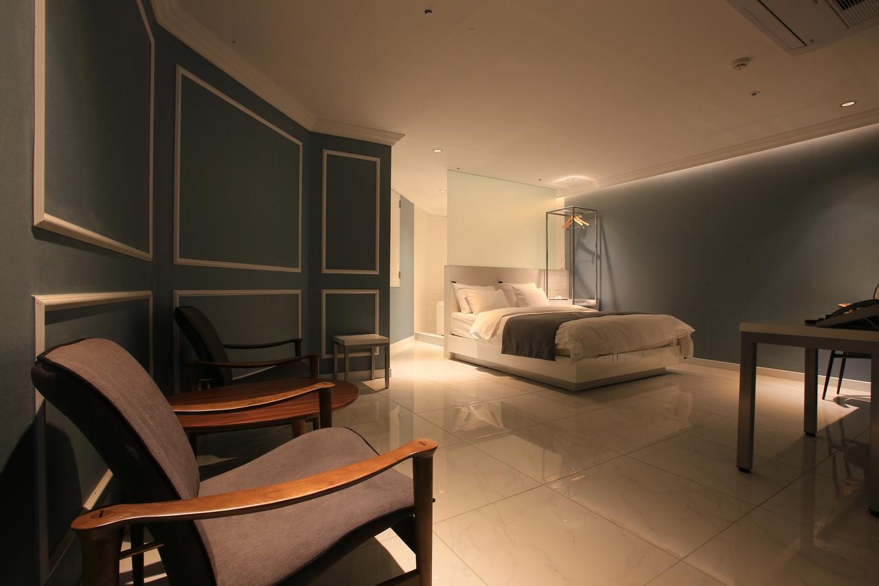 Gram Hotel Namyangju Exteriér fotografie