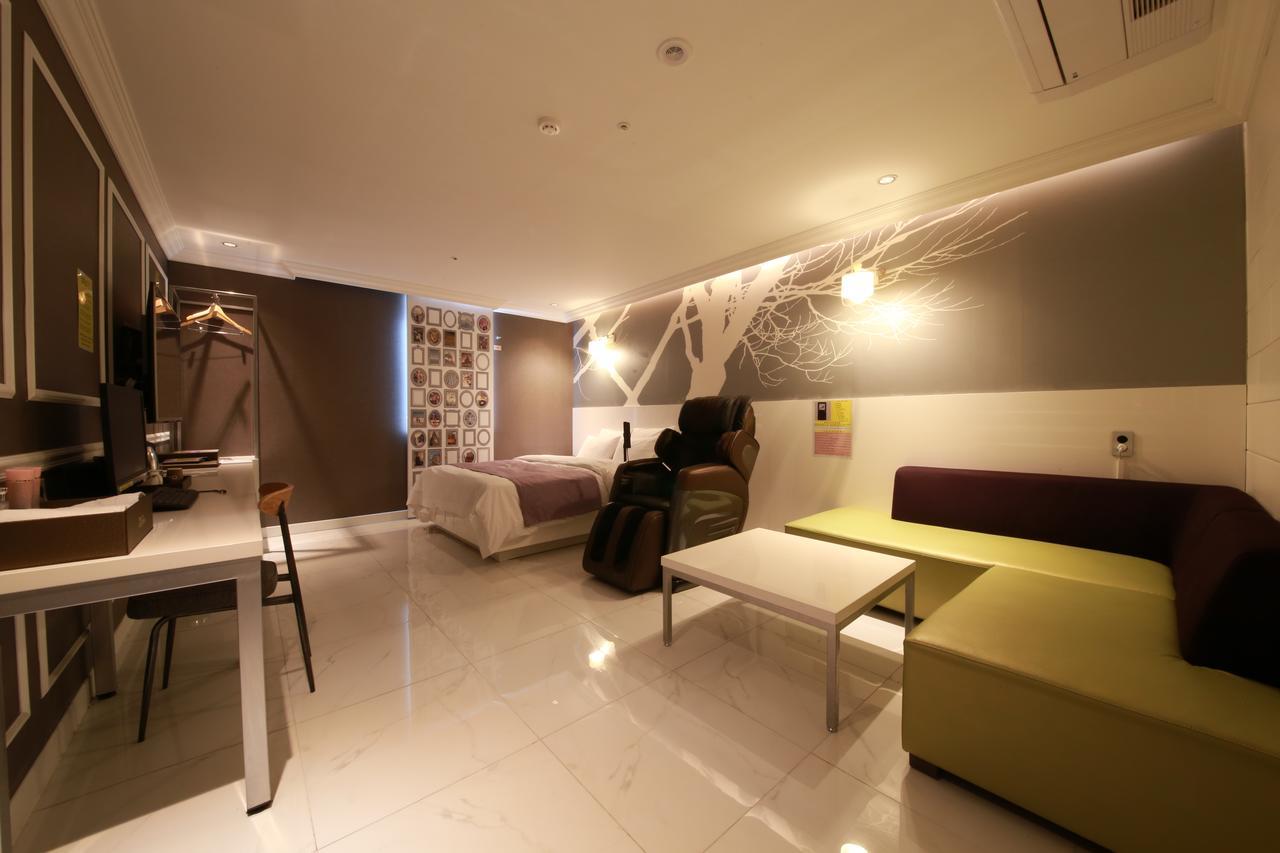 Gram Hotel Namyangju Exteriér fotografie